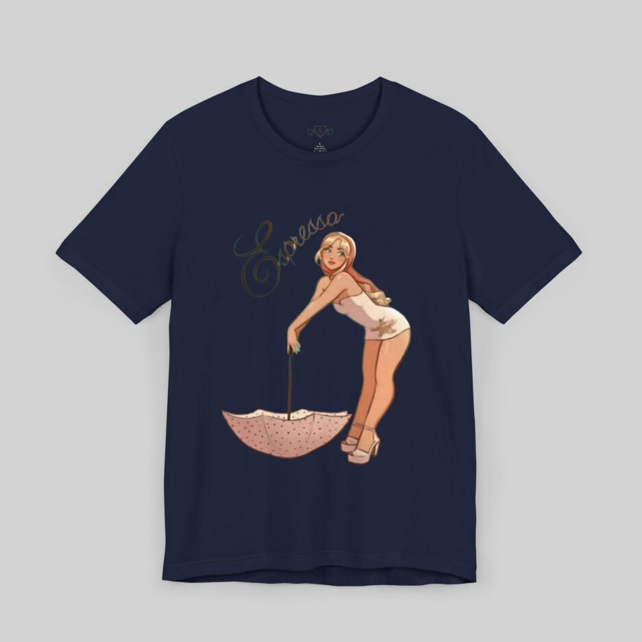 Sabrina Carpenter Merch Espresso Flirty T-Shirt