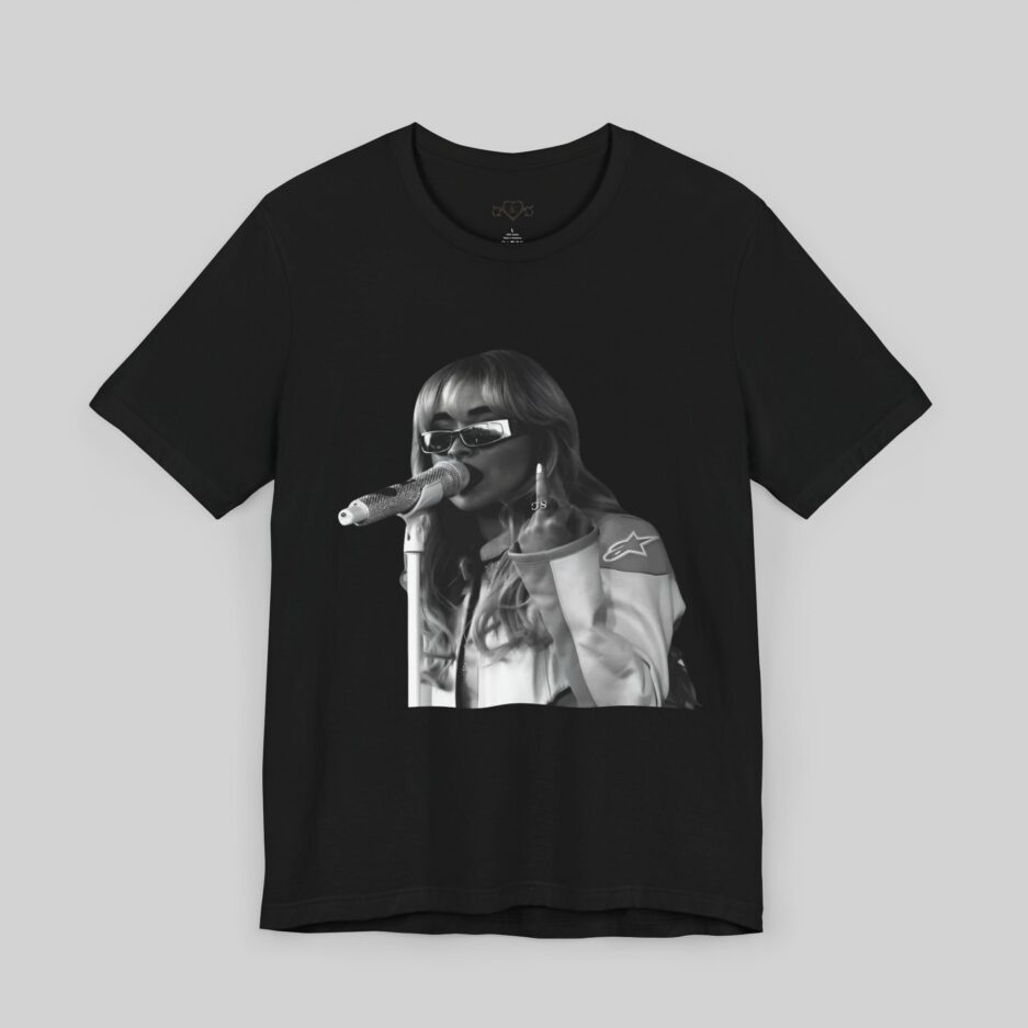 Sabrina Carpenter Merch Lover Era T-Shirt
