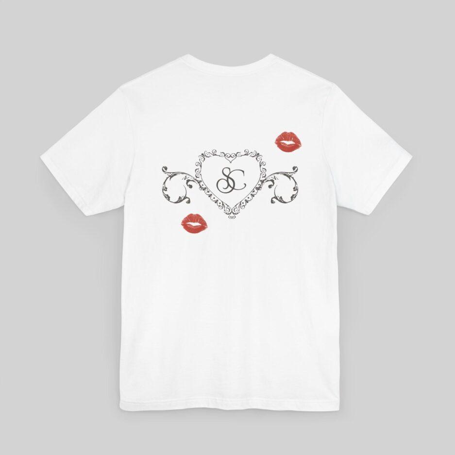 The Short N' Sweet Tour Graphic T-Shirt - Sabrina Carpenter Merch