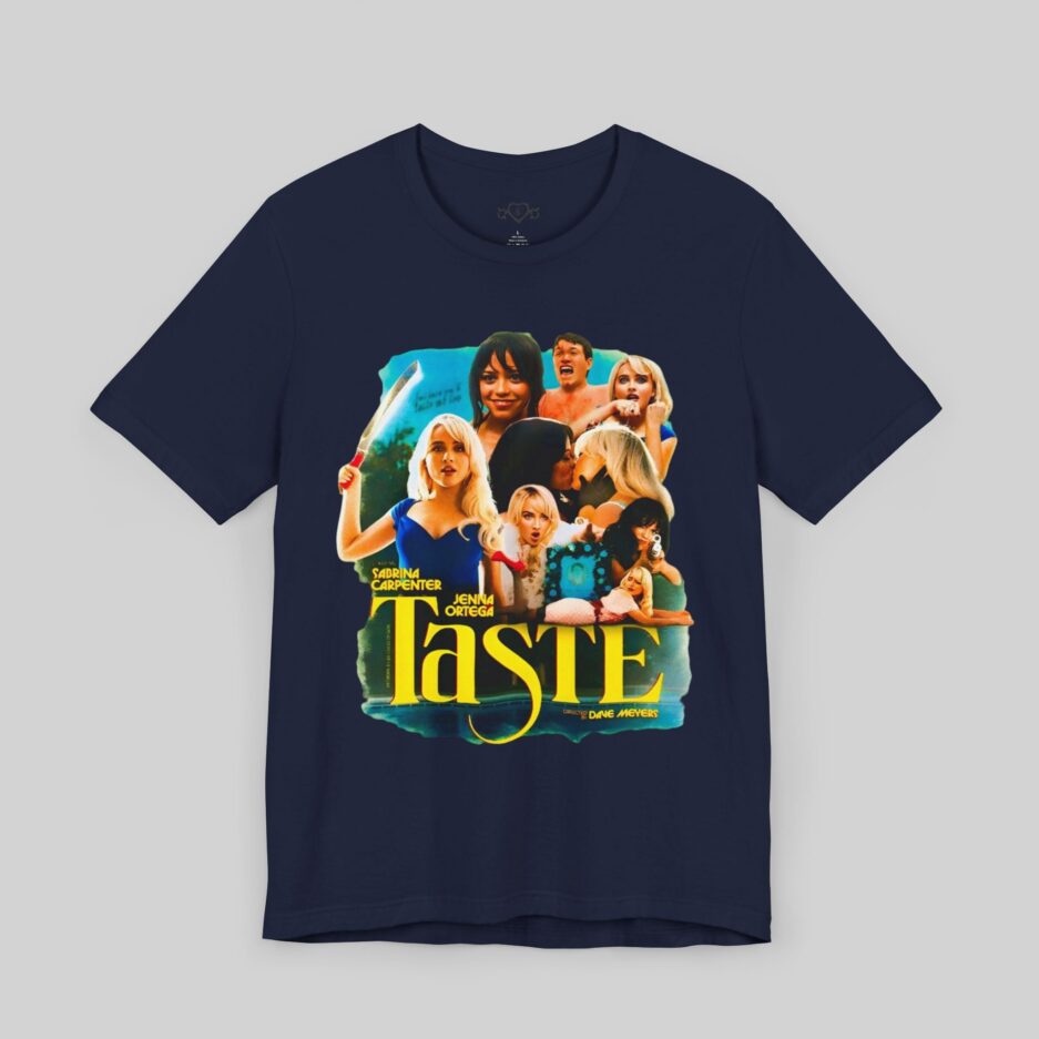 Sabrina Carpenter Merch Taste Lovers T-Shirt