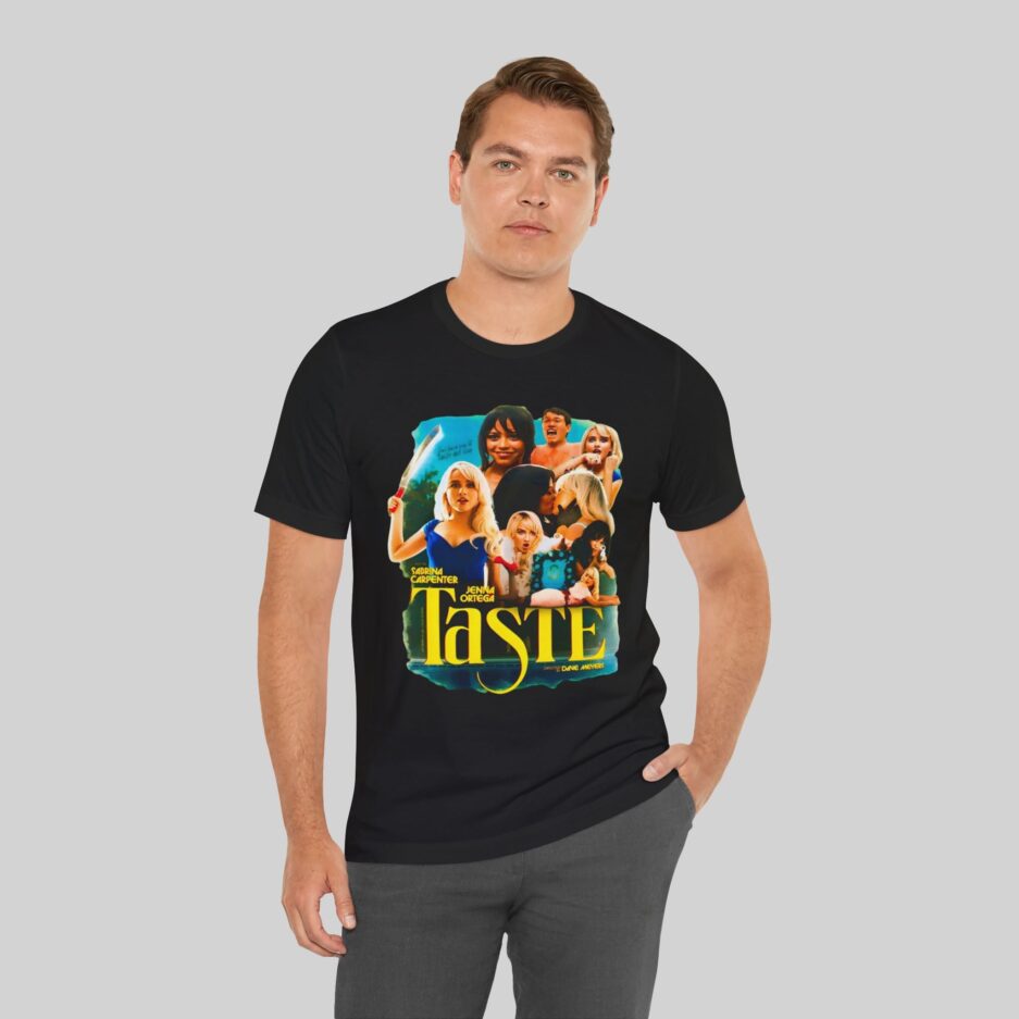 Sabrina Carpenter Merch Taste Lovers T-Shirt